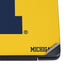 University of Michigan M Logo Yellow Dell Vostro Skin
