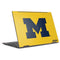 University of Michigan M Logo Yellow HP Envy Skin
