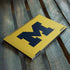 University of Michigan M Logo Yellow HP Envy Skin
