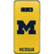 University of Michigan M Logo Yellow Galaxy S10e Skin