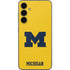 University of Michigan M Logo Yellow Galaxy S23 FE Skin