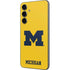 University of Michigan M Logo Yellow Galaxy S23 FE Skin