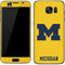 Michigan M Logo Yellow Galaxy S7 Skin