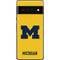 University of Michigan M Logo Yellow Google Pixel 6 Pro Skin