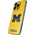 University of Michigan M Logo Yellow iPhone 15 Pro Skin