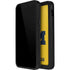 University of Michigan M Logo Yellow iPhone 15 Waterproof Case