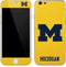 Michigan M Logo Yellow iPhone 6/6s Skin