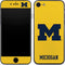 University of Michigan M Logo Yellow iPhone SE (2nd & 3rd Gen) Skin
