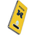University of Michigan M Logo Yellow LG Stylo 6 Clear Case