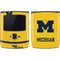 University of Michigan M Logo Yellow Motorola RAZR Skin