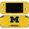 University of Michigan M Logo Yellow Nintendo Switch Lite Skin