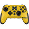 University of Michigan M Logo Yellow PlayStation Scuf Vantage 2 Controller Skin