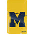 University of Michigan M Logo Yellow PS5 Slim Disk Bundle Skin