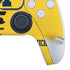 University of Michigan M Logo Yellow PS5 Slim Digital Edition Bundle Skin