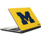 Michigan M Logo Yellow Satellite L50-B / S50-B Skin
