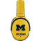 University of Michigan M Logo Yellow Skullcandy Venue Skin