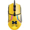 University of Michigan M Logo Yellow SteelSeries Rival 600 Gaming Mouse Skin