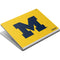 Michigan M Logo Yellow Surface Book Skin