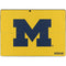 University of Michigan M Logo Yellow Surface Pro 8 Skin