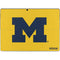 University of Michigan M Logo Yellow Surface Pro 9 Skin