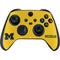 University of Michigan M Logo Yellow Xbox Series X Controller Skin