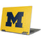 Michigan M Logo Yellow Yoga 710 14in Skin