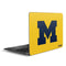 Michigan M Logo Yellow Zenbook UX305FA 13.3in Skin
