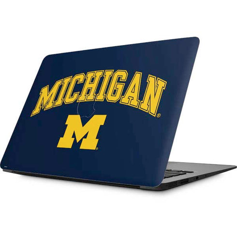 Michigan M MacBook 12-inch (2015 Retina Display) Skin