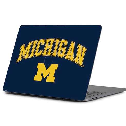 Michigan M MacBook Pro 13-inch (2016-17) Skin