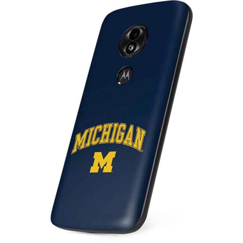 Michigan M Moto E5 Play Skin
