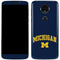 University of Michigan M Logo Moto E5 Plus Skin