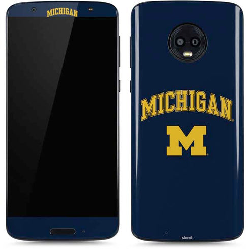 Michigan M Moto G6 Skin
