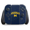 University of Michigan M Nintendo Switch (2017-2021) Joy-Con Controller Skin