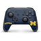 Michigan M Nintendo Switch Pro Controller Skin