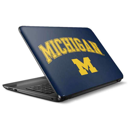 University of Michigan M Logo HP Notebook Skin