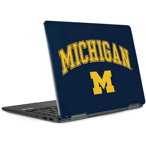 Michigan M Notebook 9 Pro 13in (2017) Skin