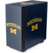 University of Michigan M Logo NZXT H510 Compact ATX Mid-Tower Case Skin