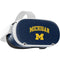 University of Michigan M Logo Oculus Quest 2 Skin