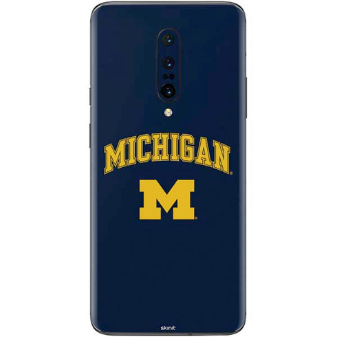 University of Michigan M Logo OnePlus 7 Pro Skin