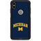 Michigan M OtterBox Commuter iPhone XS Max Skin