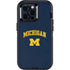 University of Michigan M Otterbox Defender iPhone Skin