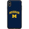 Michigan M OtterBox Symmetry iPhone XS Max Skin