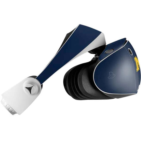 Michigan M PlayStation VR2 Skin