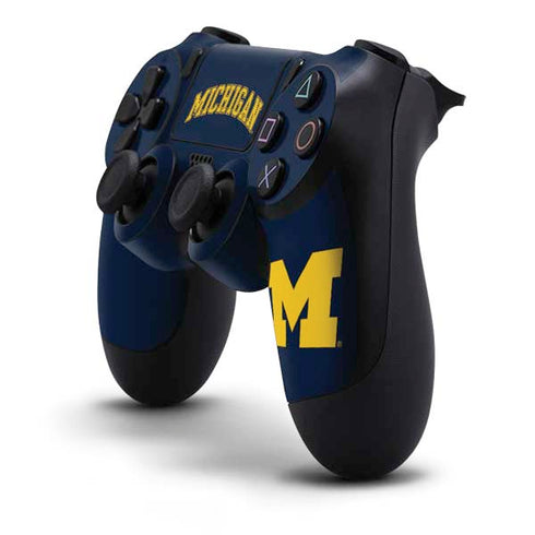 Michigan M PS4 Controller Skin