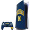 University of Michigan M Logo PS5 Bundle Skin