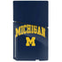 University of Michigan M PS5 Slim Disk Console Skin