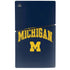 University of Michigan M PS5 Slim Digital Edition Bundle Skin
