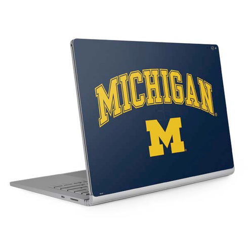 Michigan M Surface Book 2 15in Skin