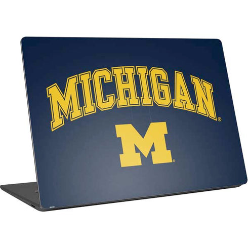 University of Michigan M Logo Surface Laptop 4 15in Skin