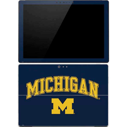 Michigan M Surface Pro 4 Skin